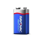 Ficha técnica e caractérísticas do produto Bateria Rayovac Alcalina 9v