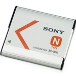Ficha técnica e caractérísticas do produto Bateria Recarregável de InfoLITHIUM Tipo N - NP-BN1 - Sony