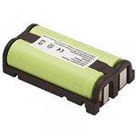 Ficha técnica e caractérísticas do produto Bateria Recarregável para Telefone Sem Fio 1500mAh 2,4V - Rontek