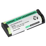 Ficha técnica e caractérísticas do produto Bateria Recarregável para Telefone Sem Fio Rontek 800mAh 2.4V