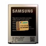 Ficha técnica e caractérísticas do produto Bateria S3 GT-i9305T Samsung Original