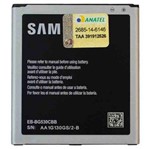 Ficha técnica e caractérísticas do produto Bateria Samsung EB-BG530CBE Galaxy SM-G530H