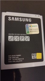 Ficha técnica e caractérísticas do produto Bateria Samsung Eb-bj700bbc