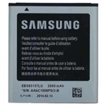 Ficha técnica e caractérísticas do produto Bateria Samsung Eb585157lu I8552 Galaxy Win Duos