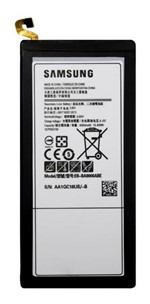 Ficha técnica e caractérísticas do produto Bateria Samsung Galaxy A9 Original