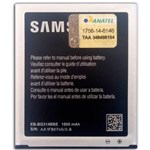 Ficha técnica e caractérísticas do produto Bateria Samsung Galaxy Ace 4 LTE Original