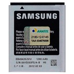 Ficha técnica e caractérísticas do produto Bateria Samsung Galaxy GT-S5312 Original