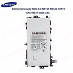 Ficha técnica e caractérísticas do produto Bateria Samsung Galaxy Note 8.0 N5100 N5110