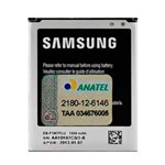 Ficha técnica e caractérísticas do produto Bateria Samsung Galaxy S3 Mini - S7562 - B425161L