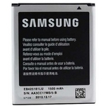 Ficha técnica e caractérísticas do produto Bateria Samsung Galaxy S3 Mini S7562