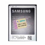 Ficha técnica e caractérísticas do produto Bateria Samsung GH43-030558A EB484659VU Galaxy W Original