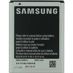 Ficha técnica e caractérísticas do produto Bateria Samsung Gt-N7000 Galaxy Note - Original - Eb615268vu