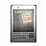 Ficha técnica e caractérísticas do produto Bateria Samsung Gt-s5350 Original