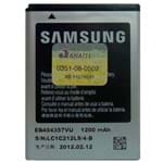 Ficha técnica e caractérísticas do produto Bateria Samsung GT-S5303B Original