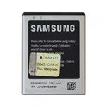 Ficha técnica e caractérísticas do produto Bateria Samsung Gt-S3572, Gt-I6230, Gt-S3350, Gt-S3850, Gt-S5222 - Original Eb424255Vu, Eb-424255Vu - Samsung