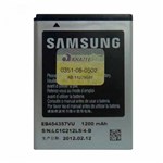 Ficha técnica e caractérísticas do produto Bateria Samsung GT-S5380 Original