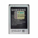 Ficha técnica e caractérísticas do produto Bateria Samsung GT-S6012b Music Duos - Bateria Samsung
