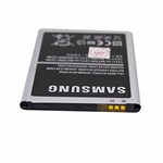 Ficha técnica e caractérísticas do produto Bateria Samsung Mini S4 I9192 B500ae