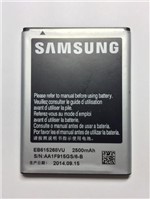 Ficha técnica e caractérísticas do produto Bateria Samsung Note 1 I9220 N7000