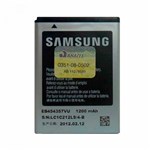 Ficha técnica e caractérísticas do produto Bateria Samsung GH96-05716A EB454357VU Galaxy Y Original