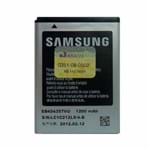 Ficha técnica e caractérísticas do produto Bateria Samsung Original Gt-S5300