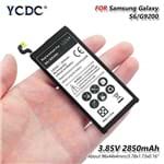 Ficha técnica e caractérísticas do produto Bateria Samsung Galaxy S6 Flat - Mais Potente que Original