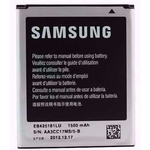 Ficha técnica e caractérísticas do produto Bateria Samsung S7562 Mini S3 I8190 - Mini Sm-j105b/dl J105 Eb425161lu