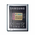 Ficha técnica e caractérísticas do produto Bateria Samsung Original Eb-Bg110abe G110b