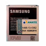 Ficha técnica e caractérísticas do produto Bateria Samsung SM-G7102T Original - EB-B220AE
