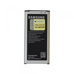 Ficha técnica e caractérísticas do produto Bateria Samsung SM-G800H Galaxy S5 Mini Duos Original - EB-BG800CBE - Samsung