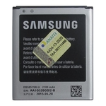 Ficha técnica e caractérísticas do produto Bateria Samsung Sm-G3812b Galaxy S3 Slim - Eb585158lu ? Original