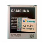 Ficha técnica e caractérísticas do produto Bateria Gran Duos 2 II Original - Samsung
