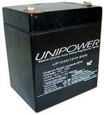 Ficha técnica e caractérísticas do produto Bateria Selada 12v 4,5ah Unipower Up1245