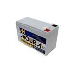 Ficha técnica e caractérísticas do produto Bateria Selada 12V 7Amp 12Mva-7 Moura