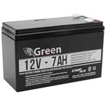 Ficha técnica e caractérísticas do produto Bateria Selada 12v Green ChipSce para Alarme