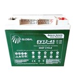 Bateria Selada Global 12-45
