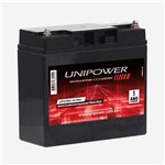 Ficha técnica e caractérísticas do produto Bateria Selada Unipower 12V 18AH UP12180 VRLA
