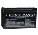 Ficha técnica e caractérísticas do produto Bateria Selada Unipower VRLA 12V 7Ah UP1270E