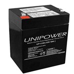 Bateria Selada Vrla 12v 5,0ah F187 Up1250 – Unipower