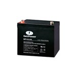 Ficha técnica e caractérísticas do produto Bateria Selada - Vrla (Agm) GetPower 55ah - 12V