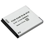 Ficha técnica e caractérísticas do produto Bateria SLB-07A para Samsung