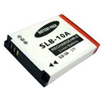 Ficha técnica e caractérísticas do produto Bateria Slb-L10A para Samsung