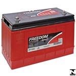 Ficha técnica e caractérísticas do produto Bateria Solar 12V 93Ah Centrium Energy Df-1500 Freedom