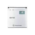 Ficha técnica e caractérísticas do produto Bateria Sony Ba750