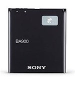 Bateria Sony Xperia J St26a St26i Tx Lt29i Ba900 1 Linha