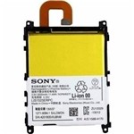 Ficha técnica e caractérísticas do produto Bateria Sony Xperia Z1 C6902 C6903 C6906 C6943 L39h 3000 MAh
