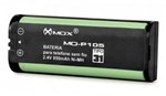 Ficha técnica e caractérísticas do produto Bateria Telefone Sem Fio Panasonic Tipo 31 2.4V 850Mah MO-P105 - Mox