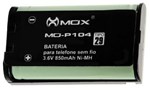 Ficha técnica e caractérísticas do produto Bateria Telefone Sem Fio Panasonic Tipo 29 3.6V 850Mah MO-P104 - Mox