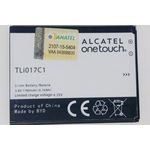 Ficha técnica e caractérísticas do produto Bateria Tli017c1 Alcatel One Touch Pixi 3 5017E Selo Anatel