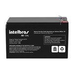Ficha técnica e caractérísticas do produto Bateria de Alarme e Cerca Elétrica Intelbras Xb 12Al 12V